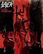 Slayer: Still Reigning – plakát filmu