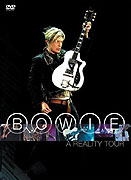 David Bowie: A Reality Tour – plakát filmu