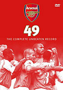 Arsenal - 49 The Complete Unbeaten Record – plakát filmu