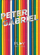 Peter Gabriel: Play – plakát filmu
