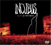 Incubus Alive at Red Rocks – plakát filmu