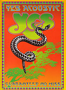Yes: Acoustic – plakát filmu