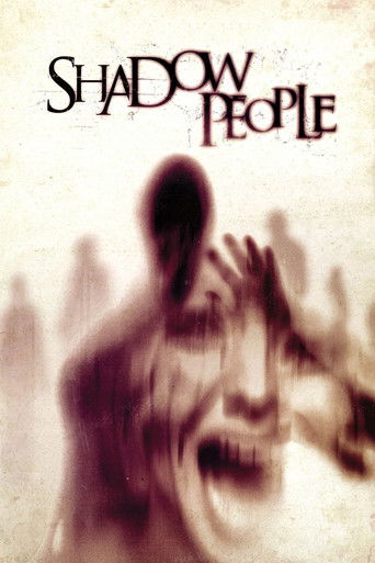 Shadow People – plakát filmu