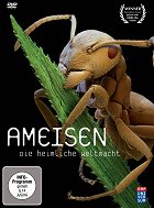 Mravenci – Tajná síla přírody – plakát filmu