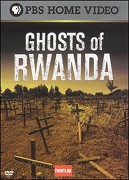 Přízraky Rwandy – plakát filmu