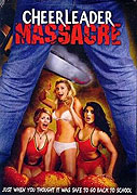 Cheerleader Massacre – plakát filmu
