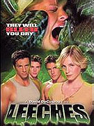 Leeches! – plakát filmu