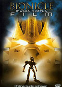 Bionicle: Maska světla – plakát filmu