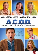 A.C.O.D: Děti rozvedených – plakát filmu