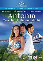 Antonia - Tränen im Paradies – plakát filmu