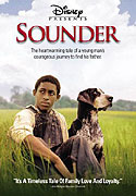 Sounder – plakát filmu