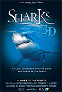 Žraloci 3D – plakát filmu