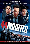44 minut: Přestřelka v severním Hollywoodu – plakát filmu