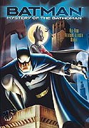 Batman: Záhada Batwoman – plakát filmu