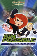Kim Possible: Problém s časem – plakát filmu