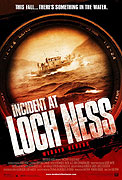 Záhada jezera Lochness – plakát filmu