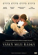 Vášeň mezi řádky – plakát filmu