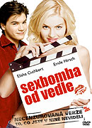 Sexbomba od vedle – plakát filmu
