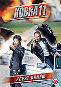 Kobra 11 - Křest ohněm – plakát filmu