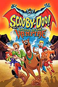Scooby-Doo a upíří legenda – plakát filmu