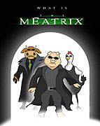 Meatrix, The – plakát filmu