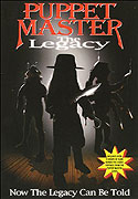 Puppet Master: The Legacy – plakát filmu
