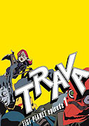 Trava: Fist Planet – plakát filmu