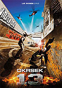 Okrsek 13 – plakát filmu