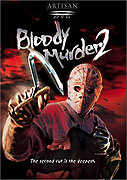 Bloody Murder 2: Closing Camp – plakát filmu