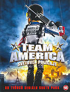 Team America: Světovej policajt – plakát filmu