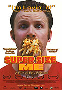 Super Size Me – plakát filmu