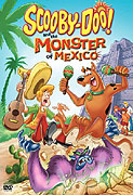 Scooby-Doo: Mexická příšera – plakát filmu