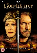 Lev v zimě – plakát filmu
