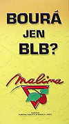Bourá jen blb? – plakát filmu