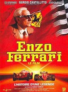 Enzo Ferrari – plakát filmu