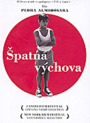 Špatná výchova – plakát filmu