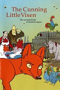 Příhody lišky Bystroušky – plakát filmu