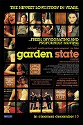 Procitnutí v Garden State – plakát filmu