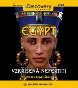 EGYPT: Vzkříšená Nefertiti – plakát filmu