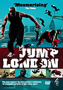 Jump London – plakát filmu