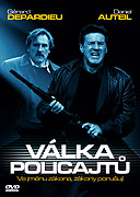 Válka policajtů – plakát filmu