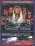 Space Nuts – plakát filmu