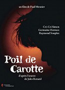 Poil de carotte – plakát filmu
