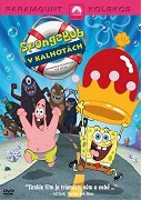 Spongebob v kalhotách: Film – plakát filmu