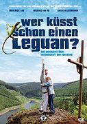 Wer küßt schon einen Leguan? – plakát filmu