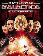 Battlestar Galactica – plakát filmu