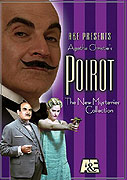 Hercule Poirot: Temný cypřiš – plakát filmu