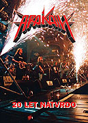 Arakain: 20 let natvrdo – plakát filmu