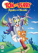 Tom a Jerry: Pískot a vřískot – plakát filmu