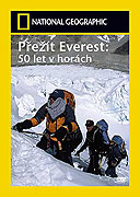 Přežít Everest: 50 let v horách – plakát filmu